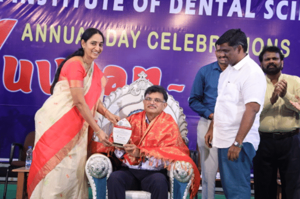 KLR Group of Institutions Kothagudem Annual Day photo 6